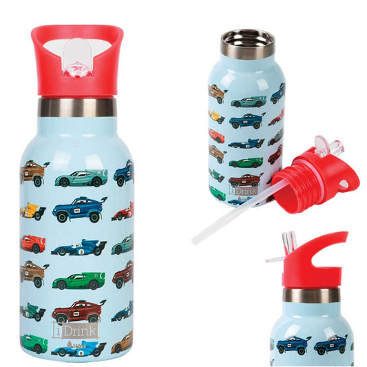 Bottiglia Termica Kids 350 ml CARS