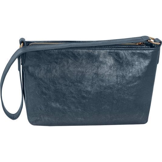 Shoulder Bag COMIX Studs Blu