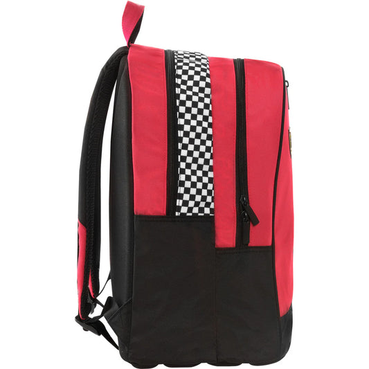 Zaino Organizzato Ferrari Rosso/Nero/Bianco