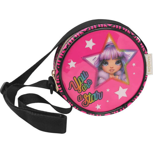 Tracolla Rainbow High Fuchsia