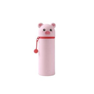 Astuccio silicone maialino