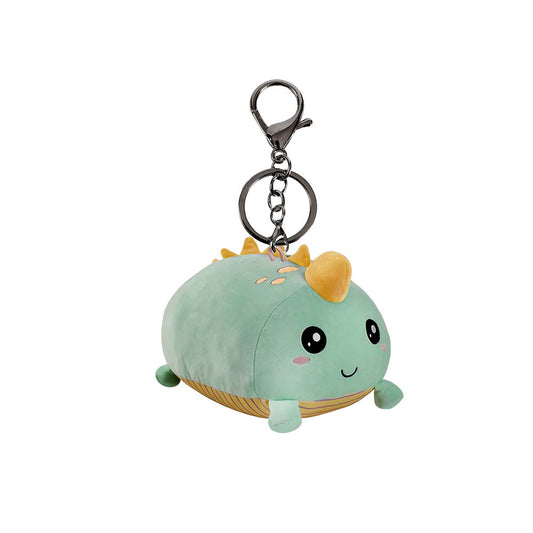 Mini Peluche con portachiavi HELLO DINO