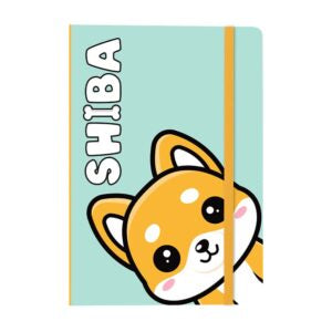 Notebook A5 SHIBA Notebook