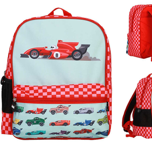 Zaino asilo Cars